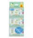 FRESH CARE ΜΩΡΟΜΑΝΤΗΛΑ TRAVEL SIZE 6packX8T ALOE VERA X30