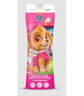 PAW PATROL ΣΑΜΠΟΥΑΝ&ΑΦΡΟΛΟΥΤΡΟ ΦΡΑΟΥΛΑ 14Χ300ml