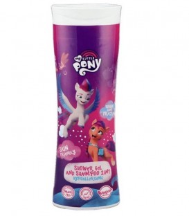 MY LITTLE PONY ΣΑΜΠΟΥΑΝ&ΑΦΡΟΛΟΥΤΡΟ ΤΣΙΧΛΟΦΟΥΣΚΑ 14Χ300ml