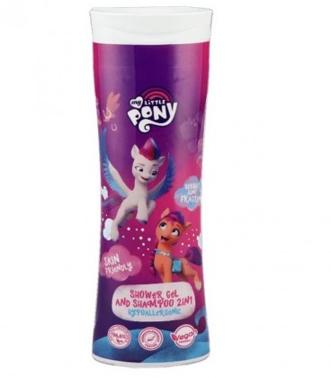 MY LITTLE PONY ΣΑΜΠΟΥΑΝ&ΑΦΡΟΛΟΥΤΡΟ ΤΣΙΧΛΟΦΟΥΣΚΑ 14Χ300ml