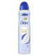 DOVE DEO ADVANCED SPRAY TALCO 6X150ml