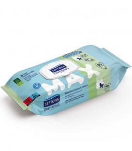 SEPTONA ΜΩΡΟΜΑΝΤΗΛΑ DERMASOFT MAX 60T X15