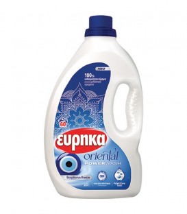 ΕΥΡΗΚΑ ΥΓΡΟ ΠΛΥΝΤΗΡΙΟΥ 60Μ ORIENTAL BOSPHORUS BREEZE 4Χ2,4lt