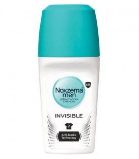 ΝΟΧΖΕΜΑ DEO ROLL-ON INVISIBLE HIM 6X50ml