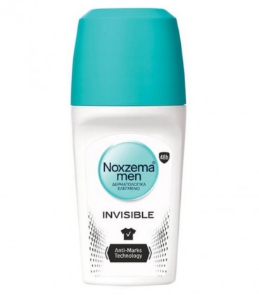 ΝΟΧΖΕΜΑ DEO ROLL-ON INVISIBLE HIM 6X50ml