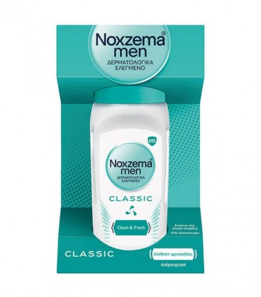 ΝΟΧΖΕΜΑ DEO ROLL-ON MEN CLASSIC 6X50ml