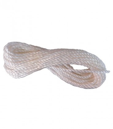 ΣΧΟΙΝΙ ΡΟΥΧΩΝ ΛΕΥΚΟ 10m ΧΟΝΔΡΟ SIDI Χ12