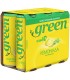 GREEN ΛΕΜΟΝΑΔΑ ΚΟΥΤΙ 0% ΖΑΧΑΡΗ 330ml 4X6pack