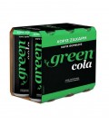GREEN COLA ΚΟΥΤΙ 0% ΖΑΧΑΡΗ 330ml 4X6pack