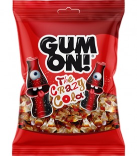 ΙΟΝ ΚΑΡΑΜΕΛΕΣ LAVDAS GUM ON COLA ΣΑΚ.16Χ100gr