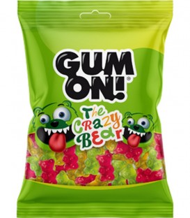 ΙΟΝ ΚΑΡΑΜΕΛΕΣ LAVDAS GUM ON ΑΡΚΟΥΔΑΚΙΑ ΣΑΚ. 16Χ100gr