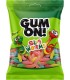 ΙΟΝ ΚΑΡΑΜΕΛΕΣ LAVDAS GUM ON SOUR SLAY WORMS ΣΑΚ.16Χ80gr