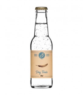 THREE CENTS DRY TONIC 24X200ml