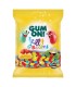 ΙΟΝ ΚΑΡΑΜΕΛΕΣ LAVDAS GUM ON JELLY BEANS ΣΑΚ.16Χ90g