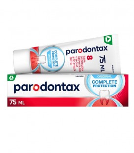 PARODONTAX ΟΔΟΝΤΟΚΡΕΜΑ COMPLETE PROTECTION ORIGINAL 12X75ml