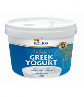ΚΟΛΙΟΣ ΓΙΑΟΥΡΤΙ ΣΤΡΑΓΓΙΣΤΟ 5kg