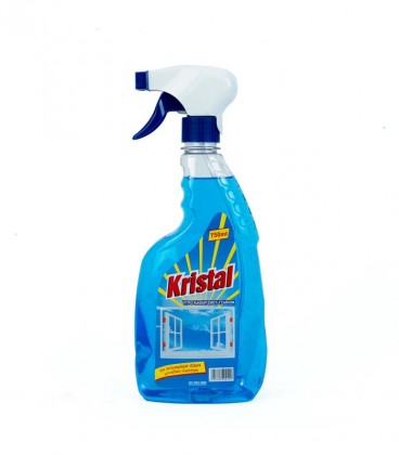 ΚΡΥΣΤΑΛ ΥΓΡΟ ΚΑΘΑΡΙΣΜΟΥ ΤΖΑΜΙΩΝ 12Χ750ml