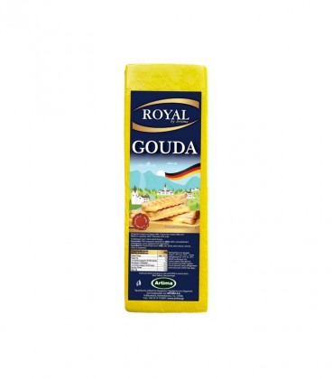 ROYAL GOUDA ΓΕΡΜΑΝΙΑΣ ΦΡΑΤΖΟΛΑ 48% ΛΙΠ. 3kg