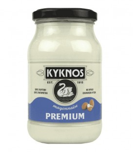 ΚΥΚΝΟΣ ΜΑΓΙΟΝΕΖΑ PREMIUM ΒΑΖΟ 6X400gr
