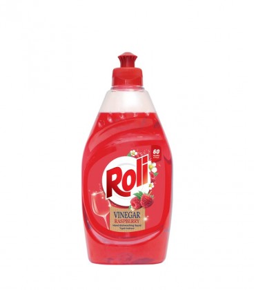 ROLI ΥΓΡΟ ΠΙΑΤΩΝ VINEGAR RASPBERRY 12Χ425ml