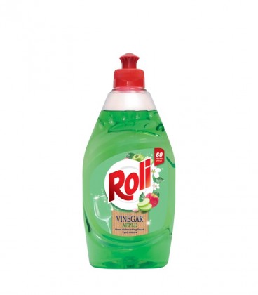 ROLI ΥΓΡΟ ΠΙΑΤΩΝ VINEGAR APPLE 12Χ425ml