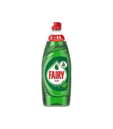FAIRY ULTRA ΥΓΡΟ ΠΙΑΤΩΝ ΚΑΝΟΝΙΚΟ 16X654ml