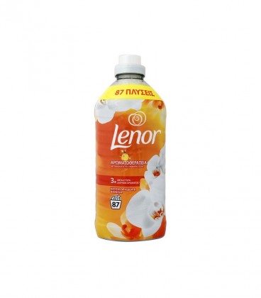 LENOR ΣΥΜΠ/ΝΟ ΜΑΛΑΚΤΙΚΟ JOY GOLD ORCHID 87Μ 6X1827ml