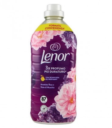 LENOR ΣΥΜΠ/ΝΟ ΜΑΛΑΚΤΙΚΟ RELAX FLORAL BOUQUET 87Μ 6X1827ml