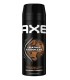 AXE DEO SPRAY LEATHER & COOKIES 6X150ml