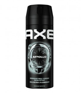 AXE DEO SPRAY APOLLO 6X150ml