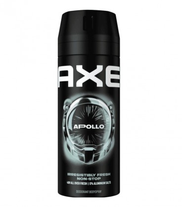AXE DEO SPRAY APOLLO 6X150ml