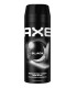 AXE DEO SPRAY BLACK 6X150ml