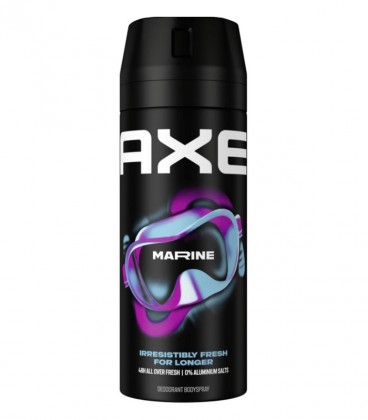 AXE DEO SPRAY MARINE 6X150ml