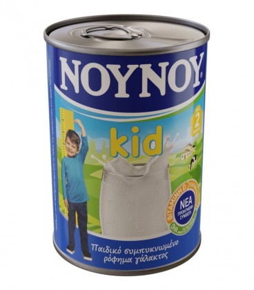 ΝΟΥΝΟΥ ΓΑΛΑ ΕBAΠOPE KID 48Χ400gr