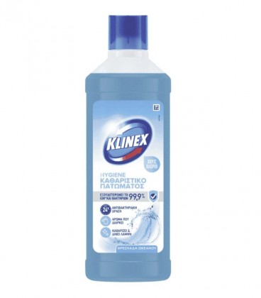 KLINEX ΔΑΠΕΔΟΥ ΧΩΡΙΣ ΧΛΩΡΙΟ ΦΡΕΣΚΑΔΑ ΩΚΕΑΝΟΥ 12Χ1lt