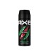 AXE DEO SPRAY AFRICA 6X150ml