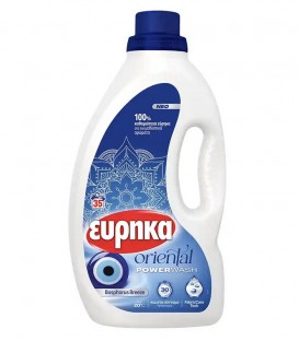 ΕΥΡΗΚΑ ΥΓΡΟ ΠΛΥΝΤΗΡΙΟΥ 35Μ ORIENTAL BOSPHORUS BREEZE 6Χ1,4lt