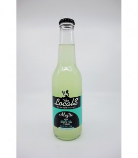 THE LOCALS MOJITO GIN MINT&LIME FLAVOR 5%vol ΦΙΑΛΗ 12X275ml