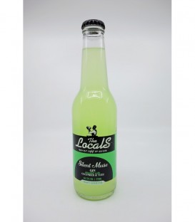 THE LOCALS SILENT MUSE GIN CUCUMBER&YUZU 5%vol ΦΙΑΛΗ 12X275ml