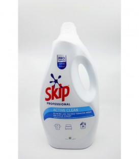 SKIP ΥΓΡΟ ΠΛΥΝΤΗΡΙΟΥ 71Μ PROFESSIONAL ACTIVE CLEAN 2X5lt