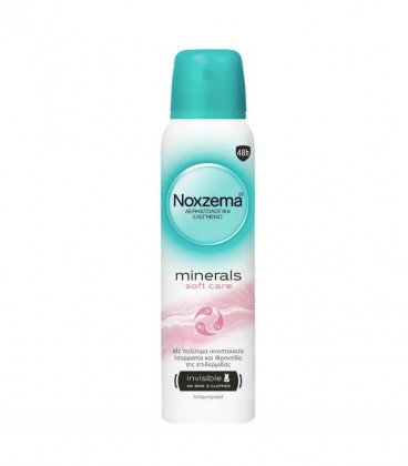 ΝΟΧΖΕΜΑ SPRAY MINERALS SOFT CARE 6X150ml