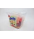 ΙΟΝ ΚΑΡΑΜΕΛΕΣ LAVDAS GELO MIX ΒΑΖΟ 12X450gr