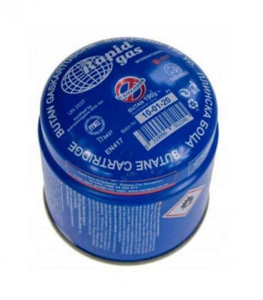 ΦΙΑΛΑΚΙ BOYTΑΝΙΟΥ RAPID GAS 36Χ190gr