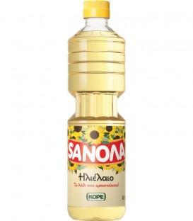 SANOLA ΗΛΙΕΛΑΙΟ 12Χ1lt