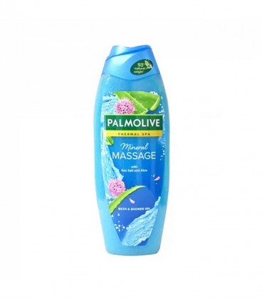PALMOLIVE ΑΦΡΟΛΟΥΤΡΟ SPA MASSAGE 12Χ650ml