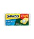 SANITAS ΣΦΟΥΓΓΑΡΑΚΙΑ ΚΟΥΖΙΝΑΣ ORIGINAL 3Τ X32