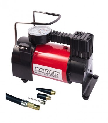 RAIDER ΚΟΜΠΡΕΣΕΡ ΑΕΡΟΣ ΑΥΤΟΚΙΝΗΤΟΥ RD-AC05 12V 089402