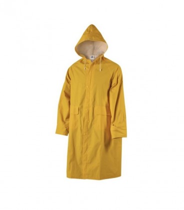 ΑΔΙΑΒΡΟΧΗ ΚΑΠΑΡΝΤΙΝΑ CASCADES ΚΙΤΡΙΝΗ POLY/PVC L