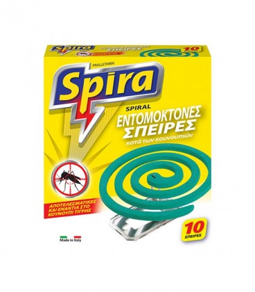 SPIRA MAT ΦΙΔΑΚΙ ΕΝΤΟΜΟΑΠΩΘΗΤΙΚΟ 10Τ Χ30