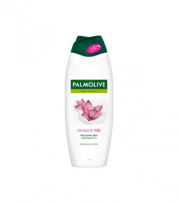PALMOLIVE ΑΦΡΟΛΟΥΤΡΟ ORCHID&MILK 12Χ650ml